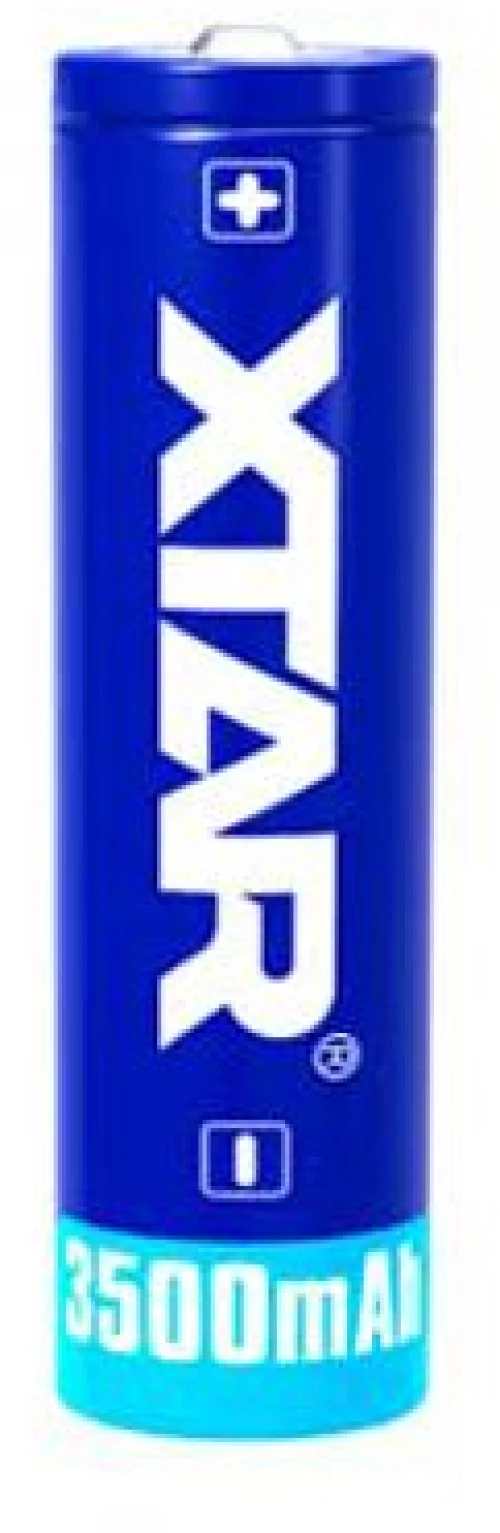 Μπαταρία XTAR 18650 3500mAh με προστασία