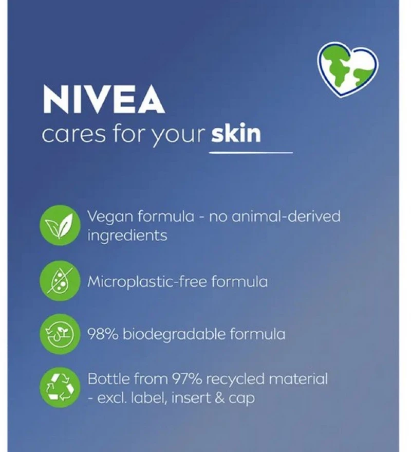 Nivea Micellar Water Regenerating Ενυδατικό Μικυλλικό Νερό Ντεμακιγιάζ 400ml