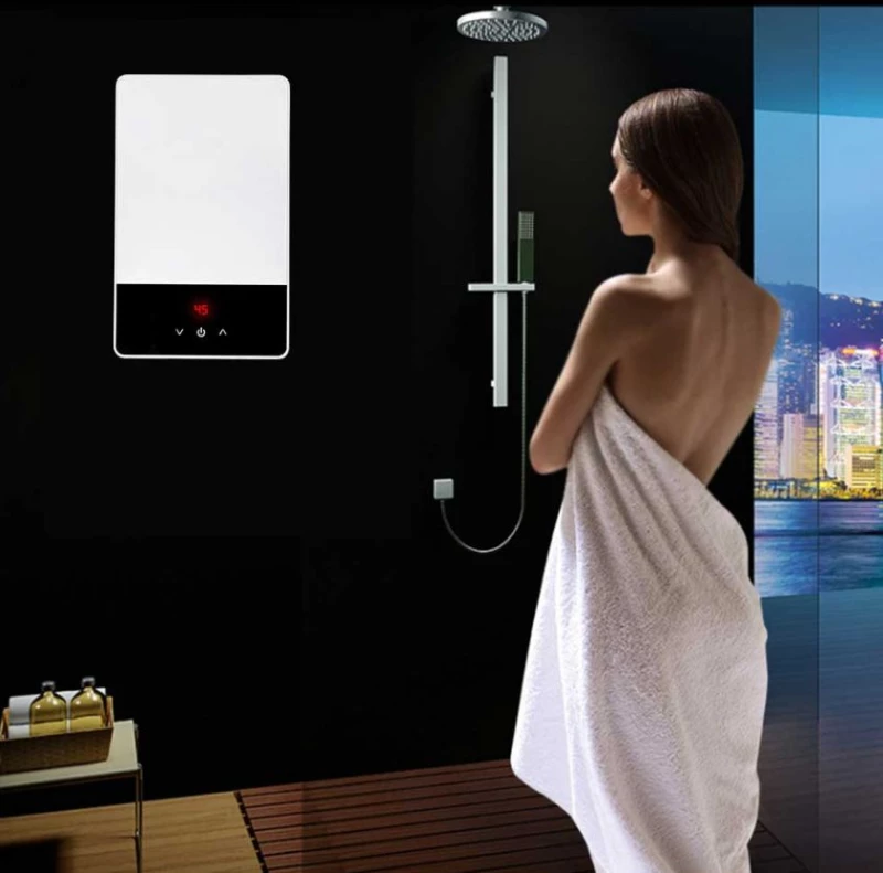 FLOW 8500 INSTANT WATER HEATER