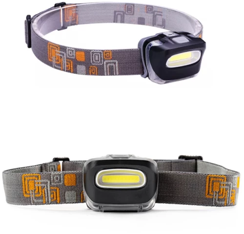 LED Φακός Κεφαλής