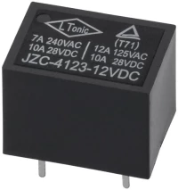 Ρελέ 12V 10A 4123