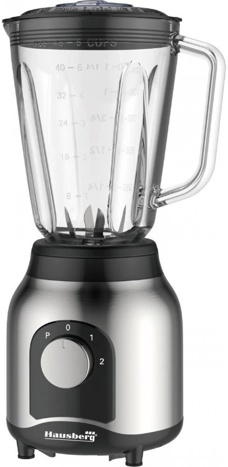 HAUSBERG HB-7762 Μπλέντερ Nutrition Extractor