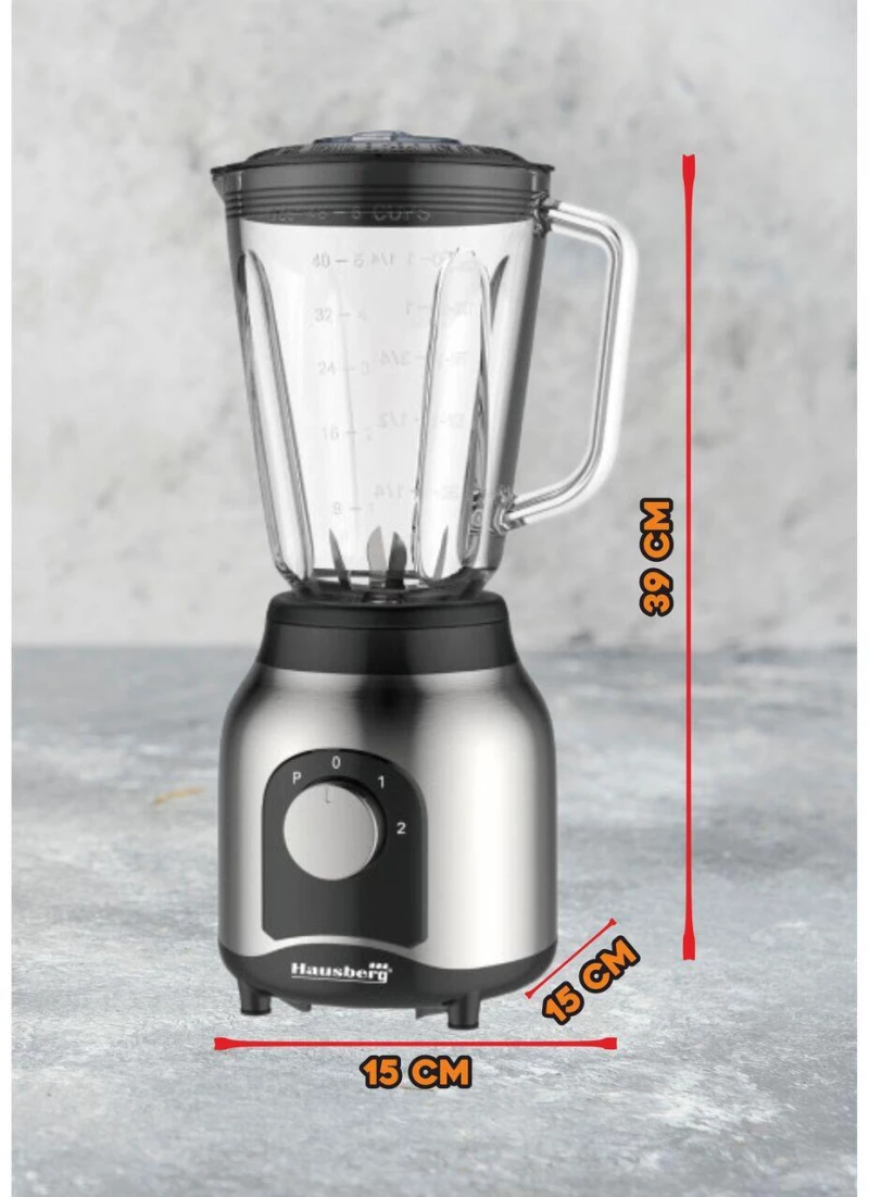 HAUSBERG HB-7762 Μπλέντερ Nutrition Extractor