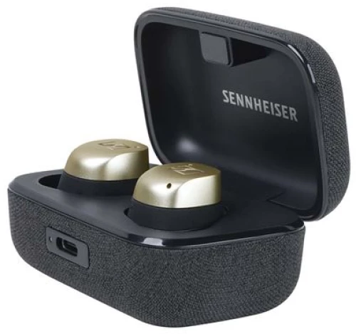 SENNHEISER Momentum True Wireless 4 Gold In-Ear Bluetooth Ακουστικά