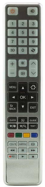 VESTEL-TOSHIBA CT-8035 REMOTE CONTROL