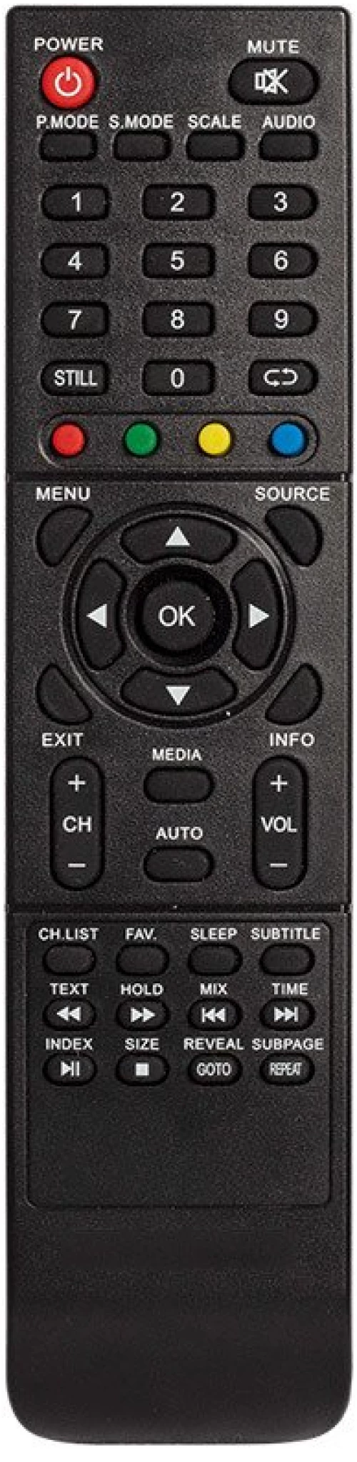 ARIELLI-SUNNY REMOTE CONTROL 18240