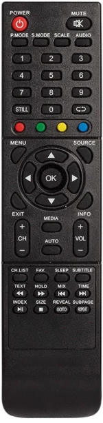 ARIELLI-SUNNY REMOTE CONTROL 18240