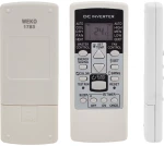 GENERAL A/C REMOTE CONTROL