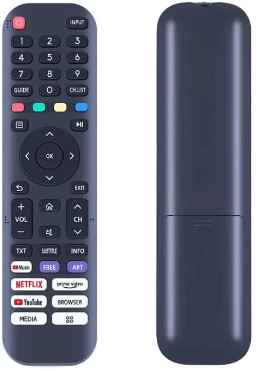 HISENSE SMART TV Remote Control