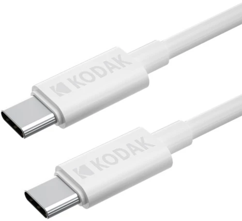 Καλώδιο USB-C σε USB Kodak 30425972 Λευκό Πολύχρωμο 1 m