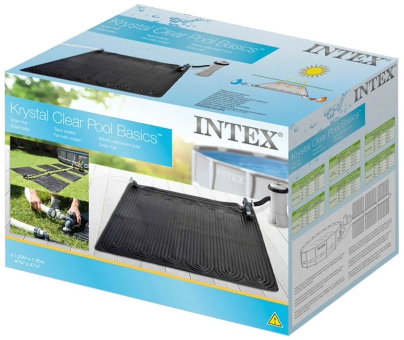 Θερμάστρα λιμνών Intex