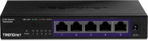 Διακόπτης Trendnet TEG-S380