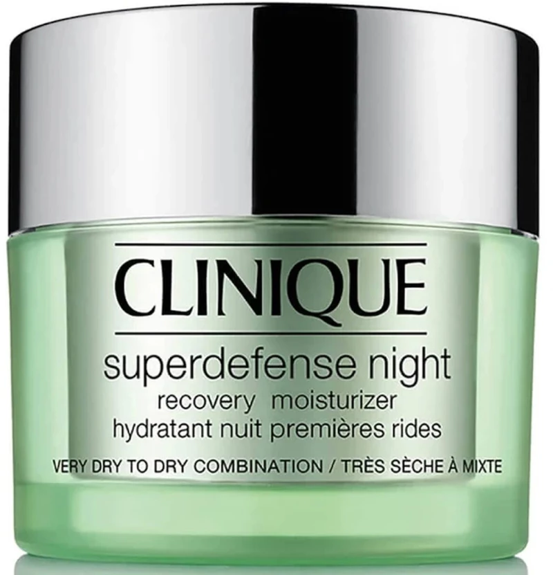 Κρέμα Νύχτας Clinique Superdefense Night