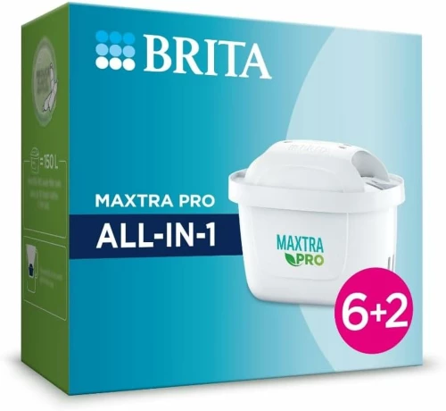Φίλτρο για Κανάτα Φίλτρου Brita MAXTRA PRO 6+2