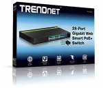 Διακόπτης Trendnet TPE-2840WS
