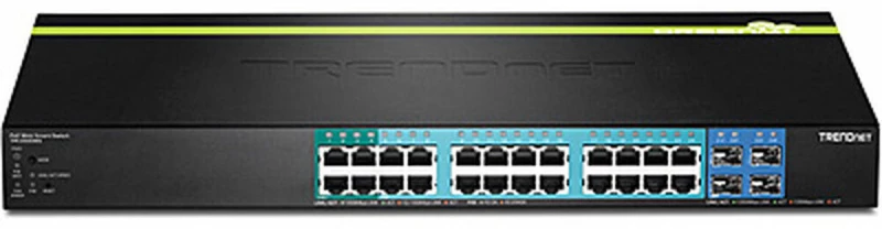 Διακόπτης Trendnet TPE-2840WS