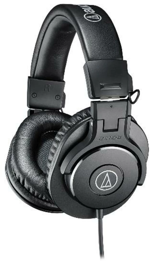 Ακουστικά Bluetooth Audio-Technica ATH-M30X Μαύρο
