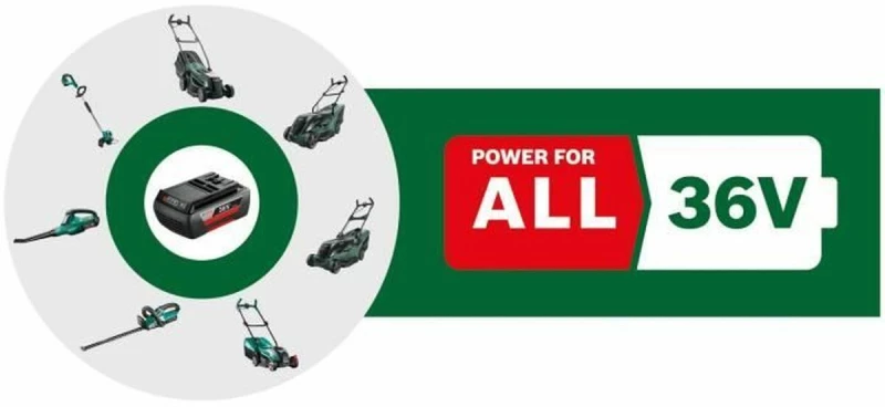 Κλαδευτήρι BOSCH 36 V