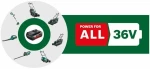 Κλαδευτήρι BOSCH 36 V