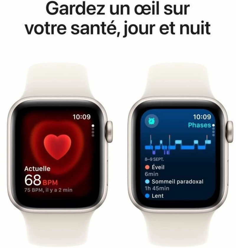 Smartwatch Apple Μπεζ 40 mm