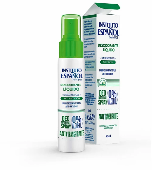 Αποσμητικό Instituto Español ANTI IRRITACIÓN