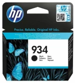 Αυθεντικό Φυσίγγιο μελάνης HP 934 Μαύρο