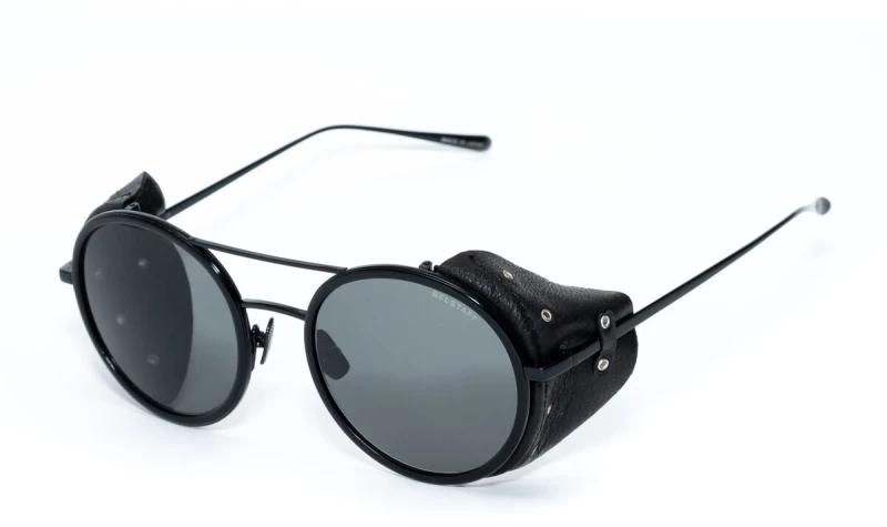 Unisex Γυαλιά Ηλίου Belstaff PINNER-NEGRO-COMBINATION Ø 53 mm