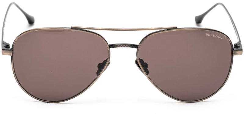 Unisex Γυαλιά Ηλίου Belstaff TRIALMASTER-BRONZE-W Ø 55 mm