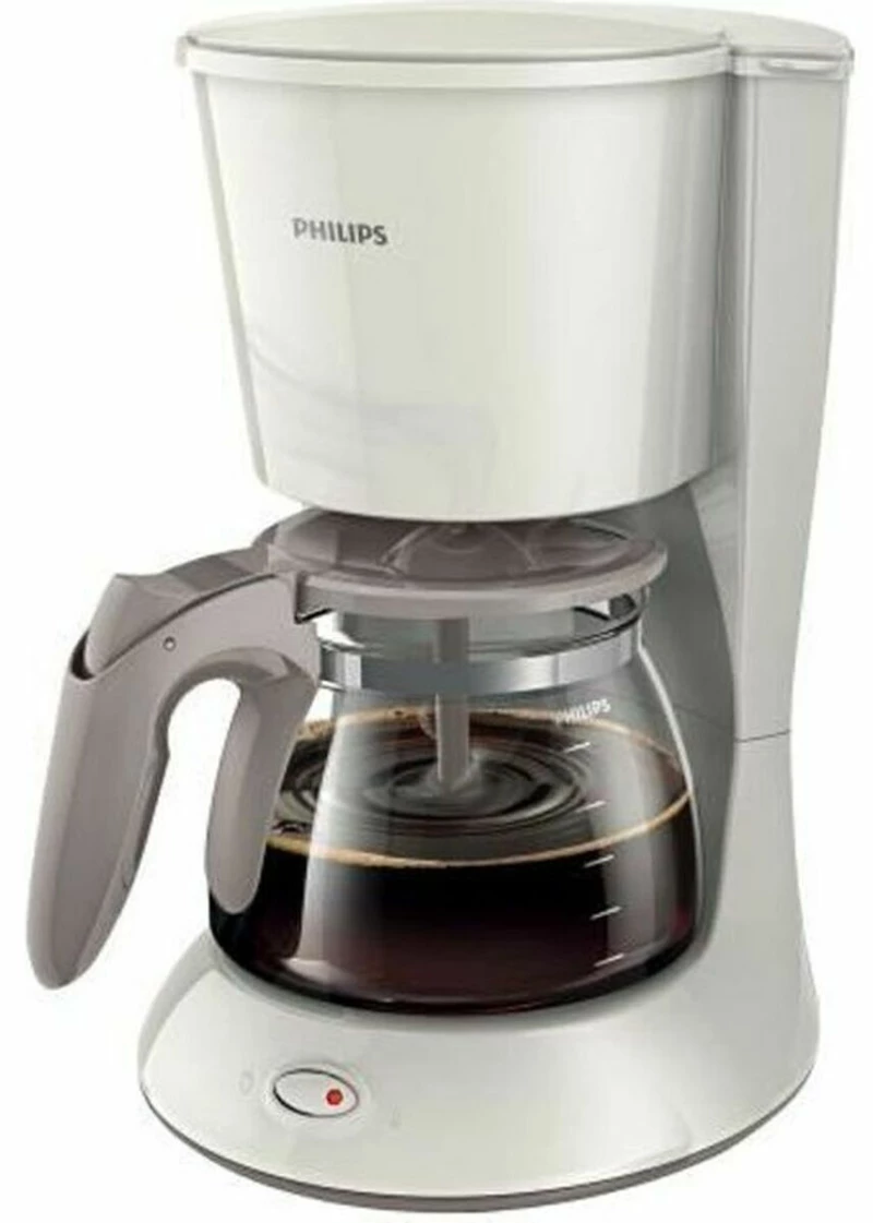 Καφετιέρα Φίλτρου Philips HD7461/00 1000 W Λευκό Μπεζ 1,2 L
