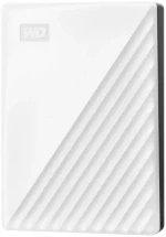 Εξωτερικός Σκληρός Δίσκος Western Digital WDBR9S0060BWT-WESN Λευκό 6 TB