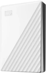 Εξωτερικός Σκληρός Δίσκος Western Digital WDBR9S0060BWT-WESN Λευκό 6 TB