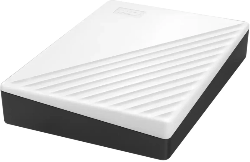 Εξωτερικός Σκληρός Δίσκος Western Digital WDBR9S0060BWT-WESN Λευκό 6 TB