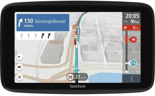 Πλοηγός GPS TOM TOM 1YF6.002.10