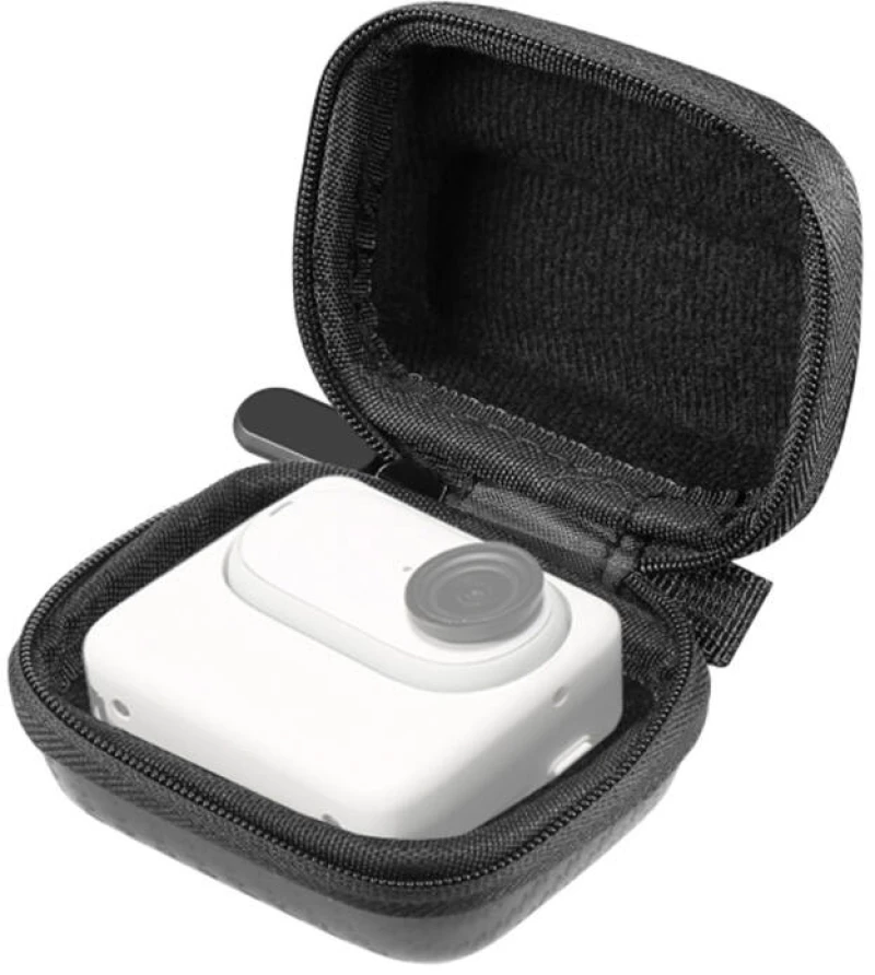 Mini Body Bag PULUZ For Insta360 GO 3 / GO 3S (Black)