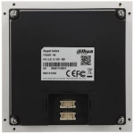 Κουδουνίστρα Dahua DHI-VTO4202F-MK Ασημί Μέταλλο