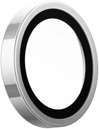 Torras Lensguard for iPhone 16 Pro Max (Titanium gray)