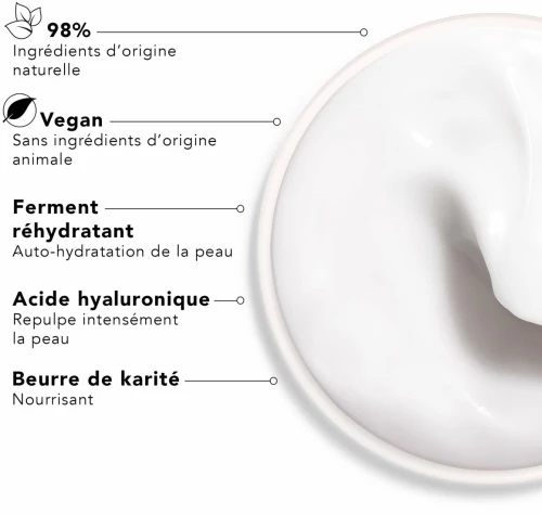 Κρέμα Ημέρας Lierac Hydragenist