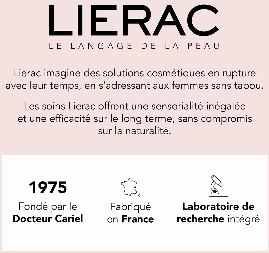 Κρέμα Ημέρας Lierac Hydragenist