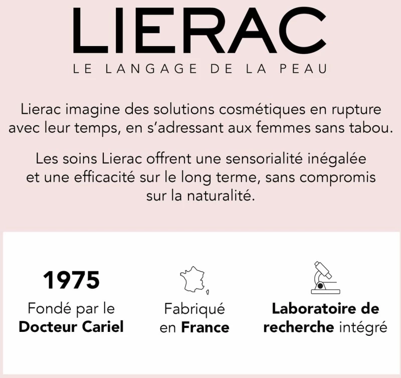 Κρέμα Ημέρας Lierac Hydragenist