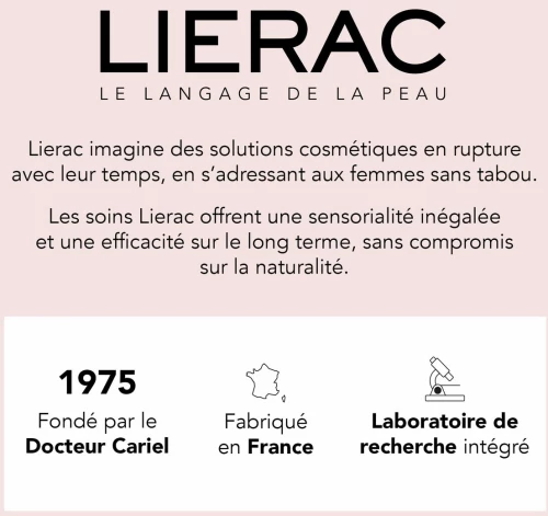 Κρέμα Ημέρας Lierac Hydragenist