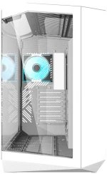 Darkflash Computer Case DY470 4 fans (white)