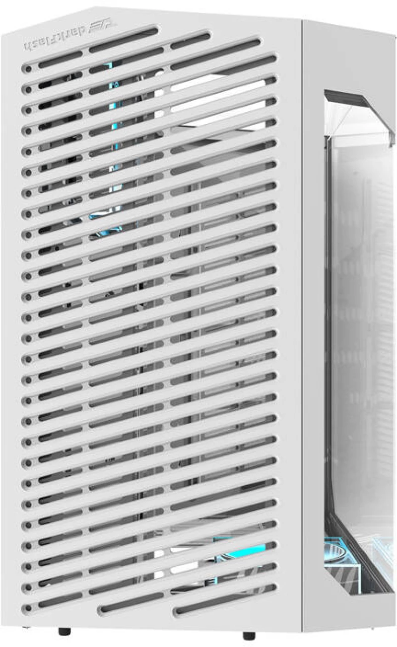 Darkflash Computer Case DY470 4 fans (white)