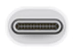 Αντάπτορας USB Apple MYH93ZM/A