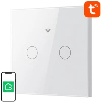 Smart Touch WiFi Light Switch Gosund SLS2 (Optional N, Dual)