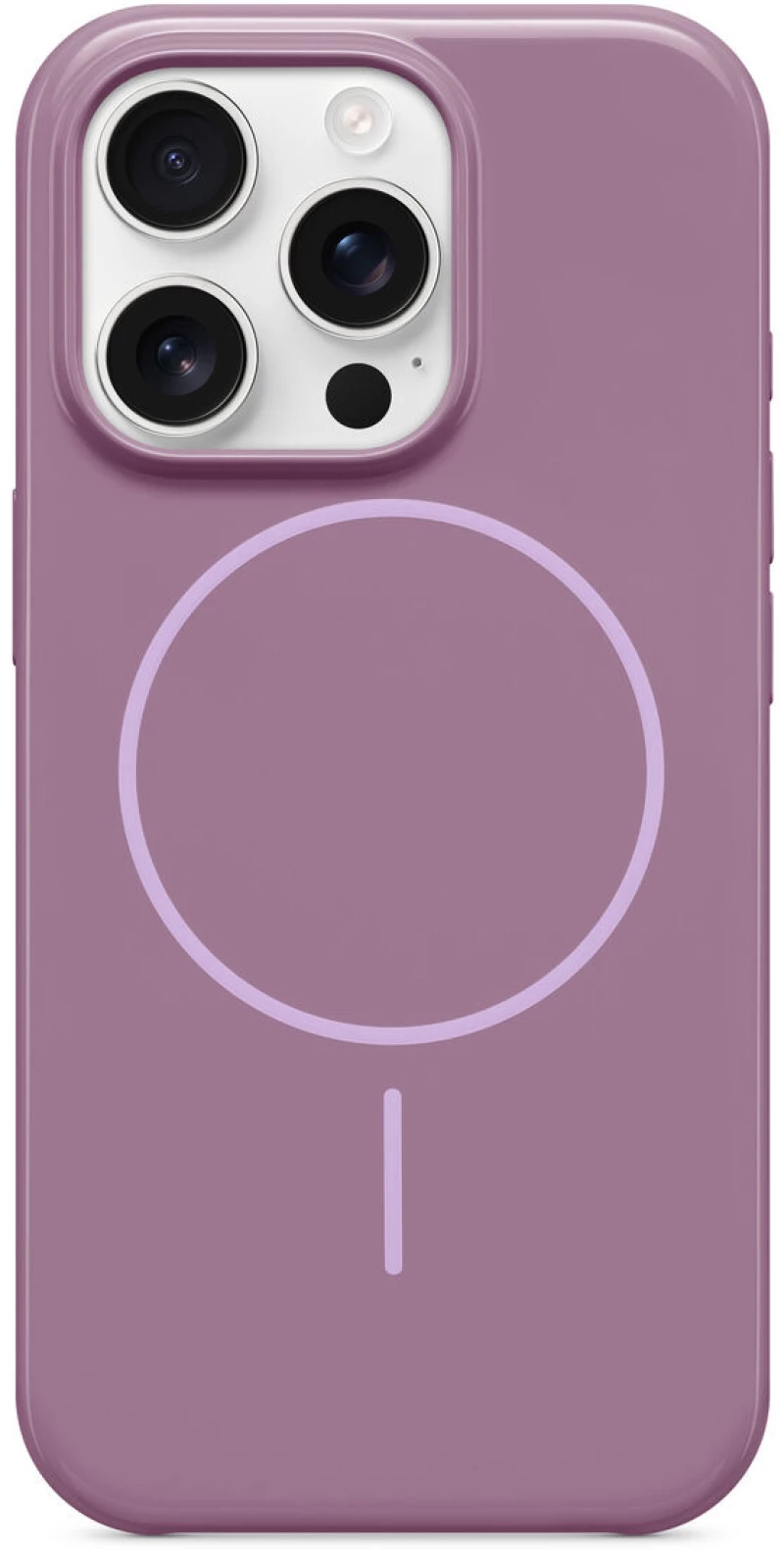 Κάλυμμα Κινητού Apple IPHONE 16 PRO Μωβ Apple iPhone 16 Pro