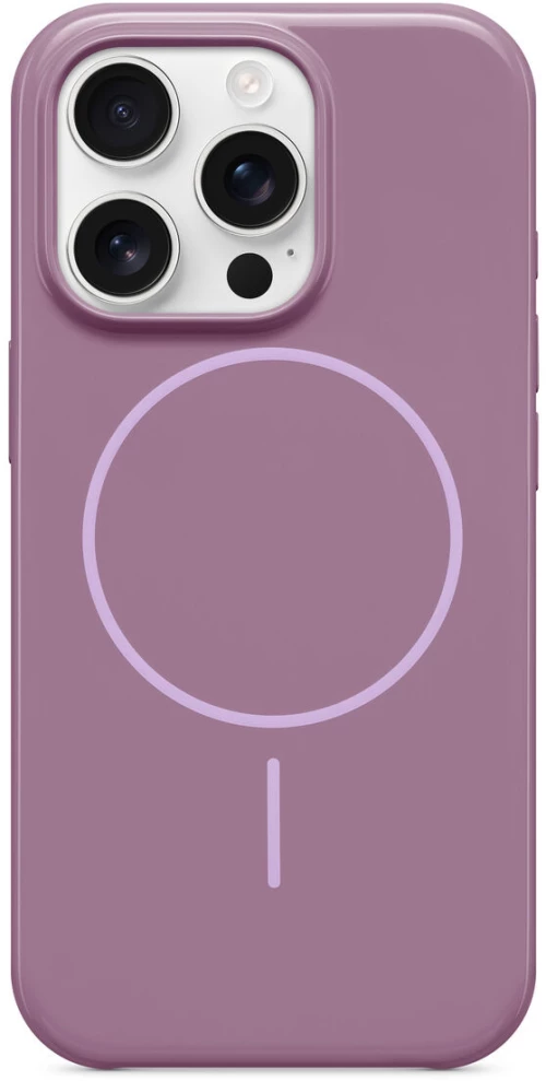 Κάλυμμα Κινητού Apple IPHONE 16 PRO Μωβ Apple iPhone 16 Pro