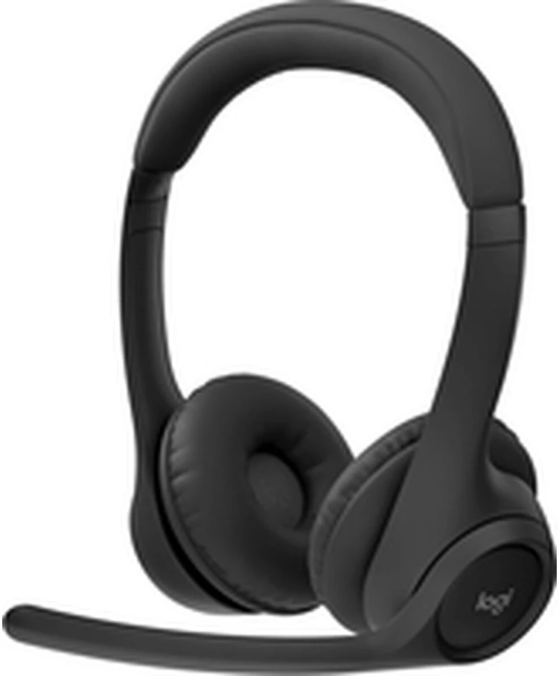Ακουστικά Logitech 981-001453 Μαύρο