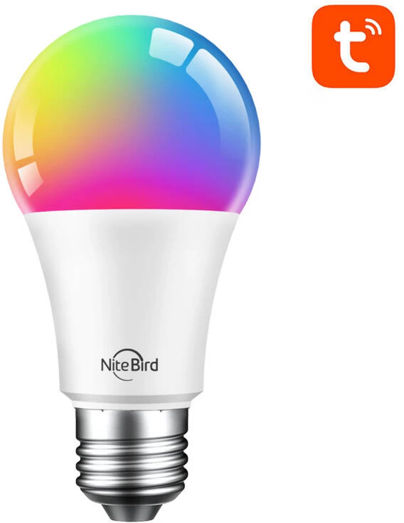 RGB Gosund WB4 8W 800lm Tuya έξυπνος λαμπτήρας LED