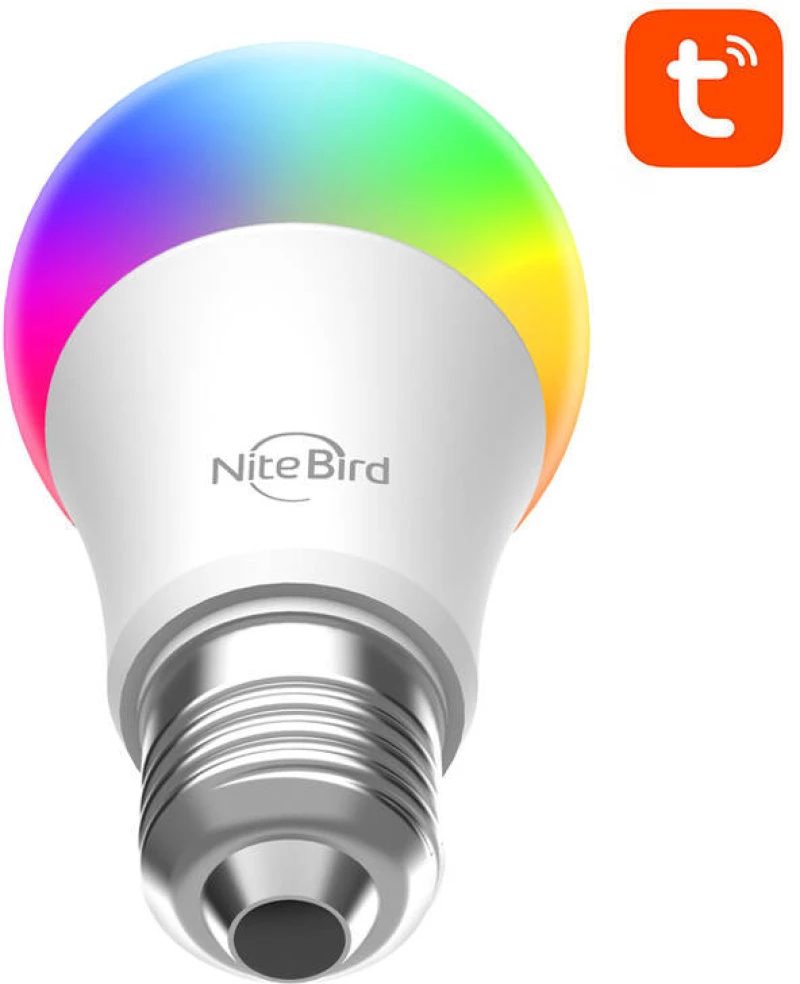 RGB Gosund WB4 8W 800lm Tuya έξυπνος λαμπτήρας LED