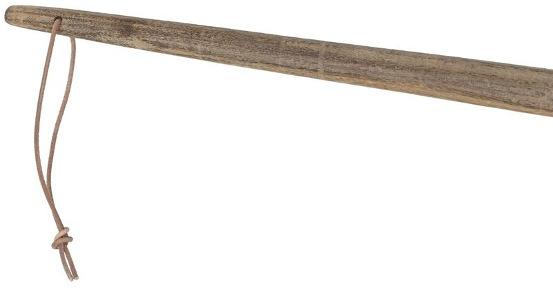 Διακοσμητική Φιγούρα Home ESPRIT Φυσικό 15 x 15 x 130 cm